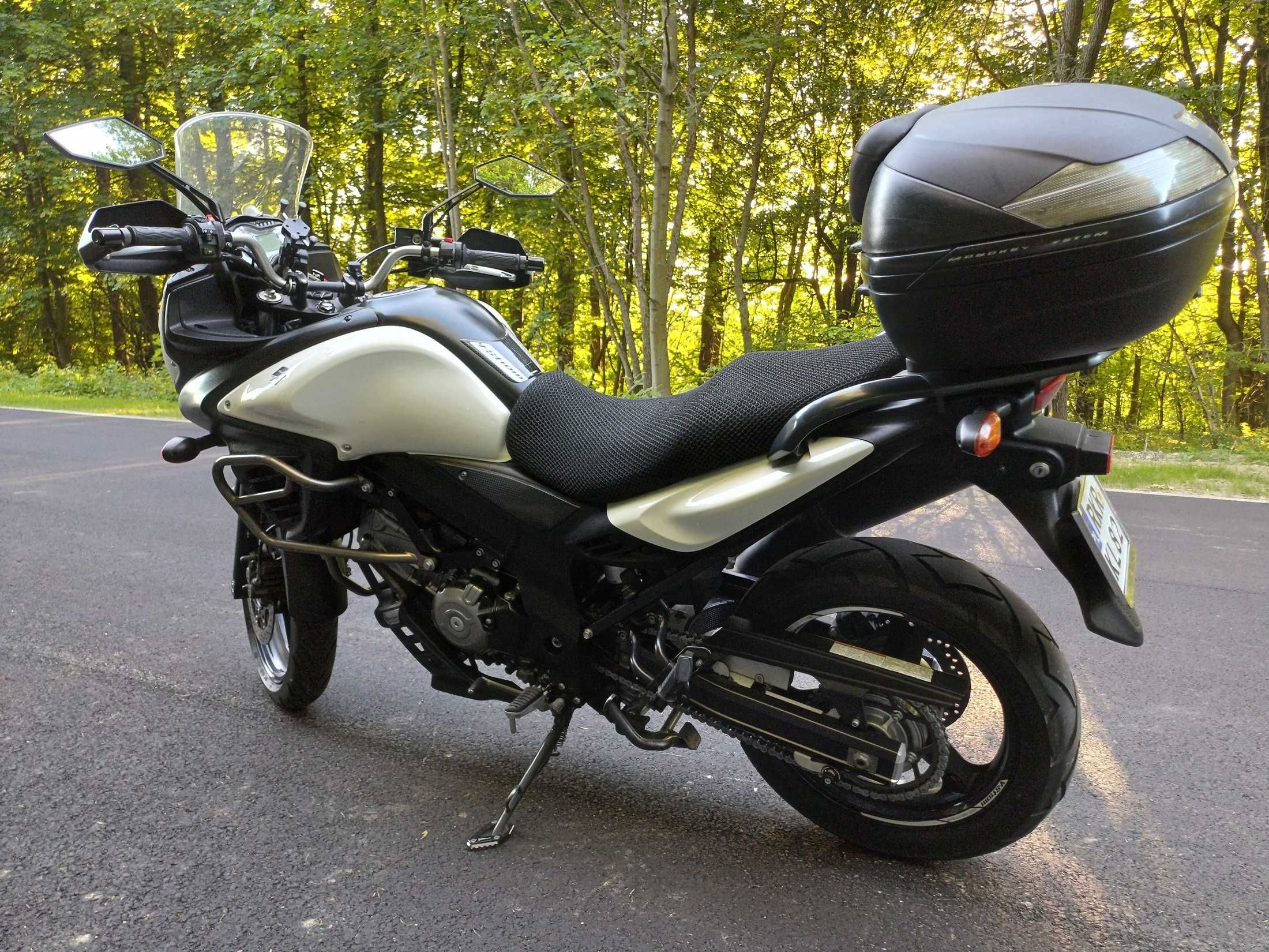 Suzuki DL 650 V-Strom ABS