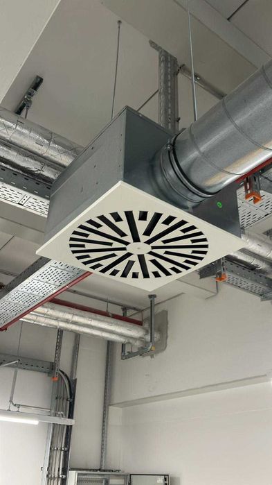 Instalacja hydraulika, wentylacja, wykończenia wnętrz, budowa domu