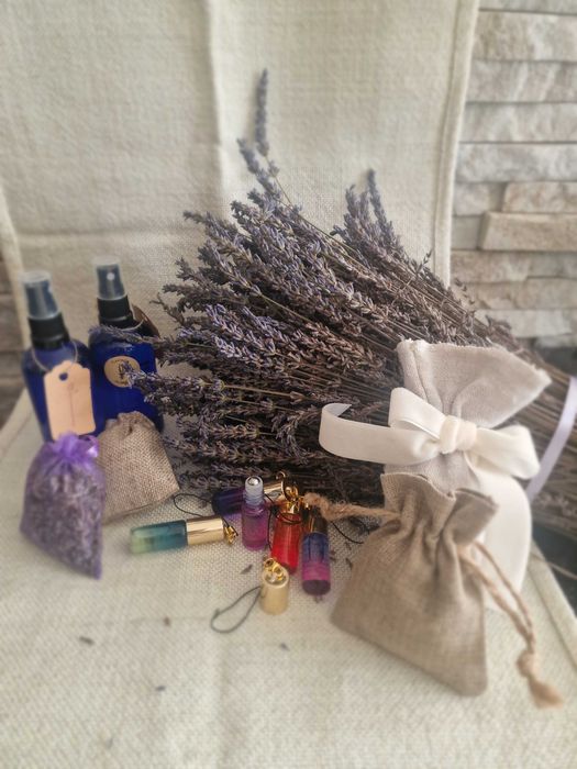 Hydrolat Lawendowy/ Woda Lawendowa 100ml wyrób polski