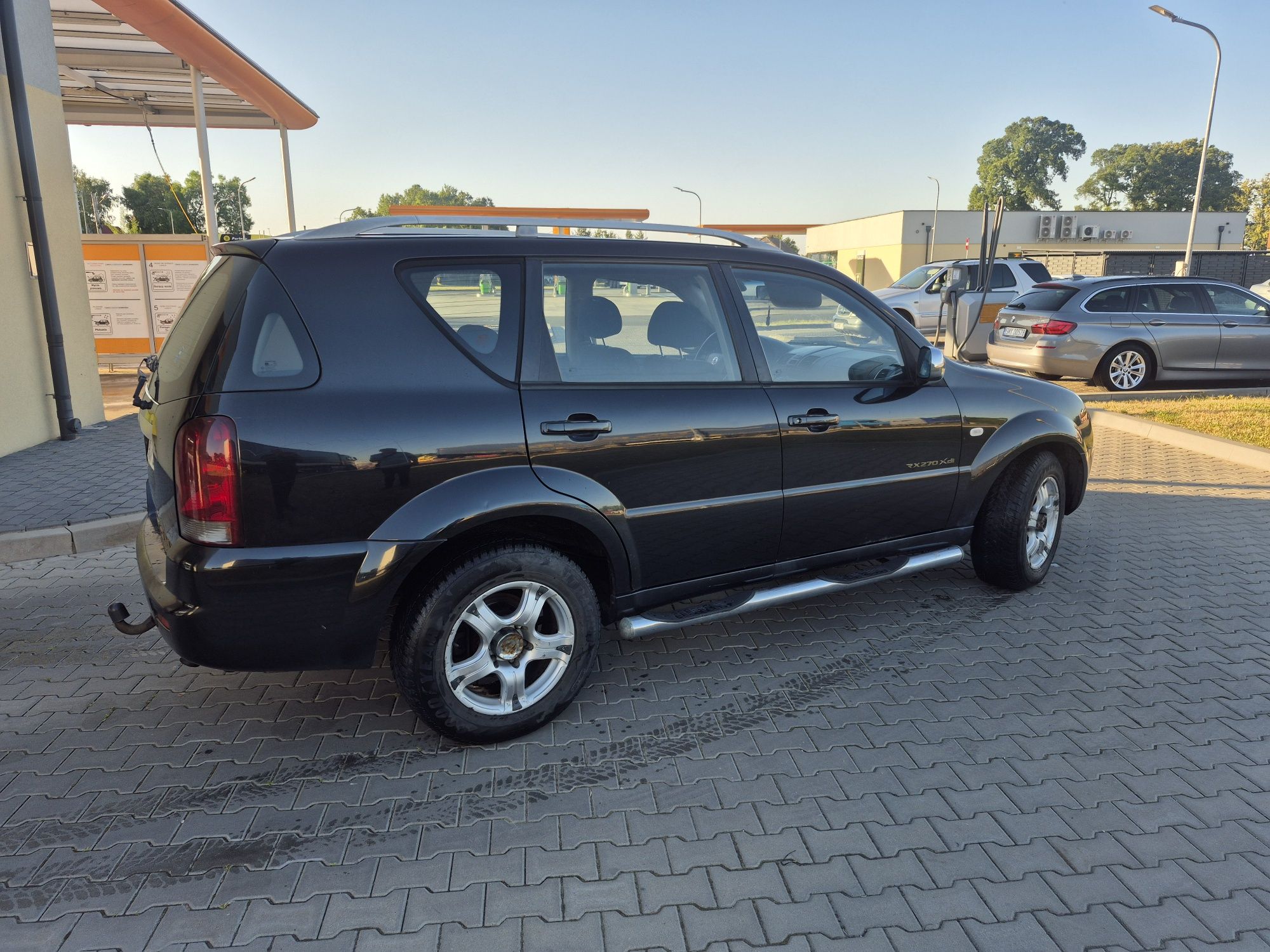 Ssangyong Rexton 2,7xdi