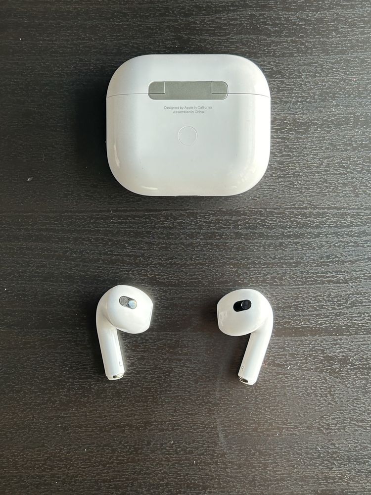 Airpods 3 geração