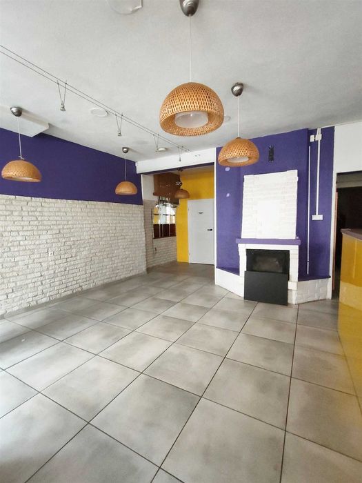 Lokal gastronomiczny (lub sklep, biuro) na wynajem