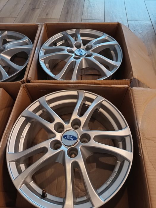 Felgi 16 cali Opel, Alfa Romeo,  Ford-  6.5jx16h2  ET38 5x110