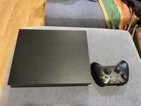 XBOX ONE 1 tera com Comando(Urgente Viagem)