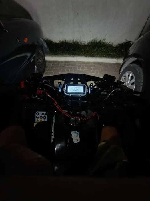 квадроцикл spark 125