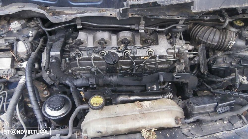 Motor Toyota 2.2 d4d 2ad-ftv