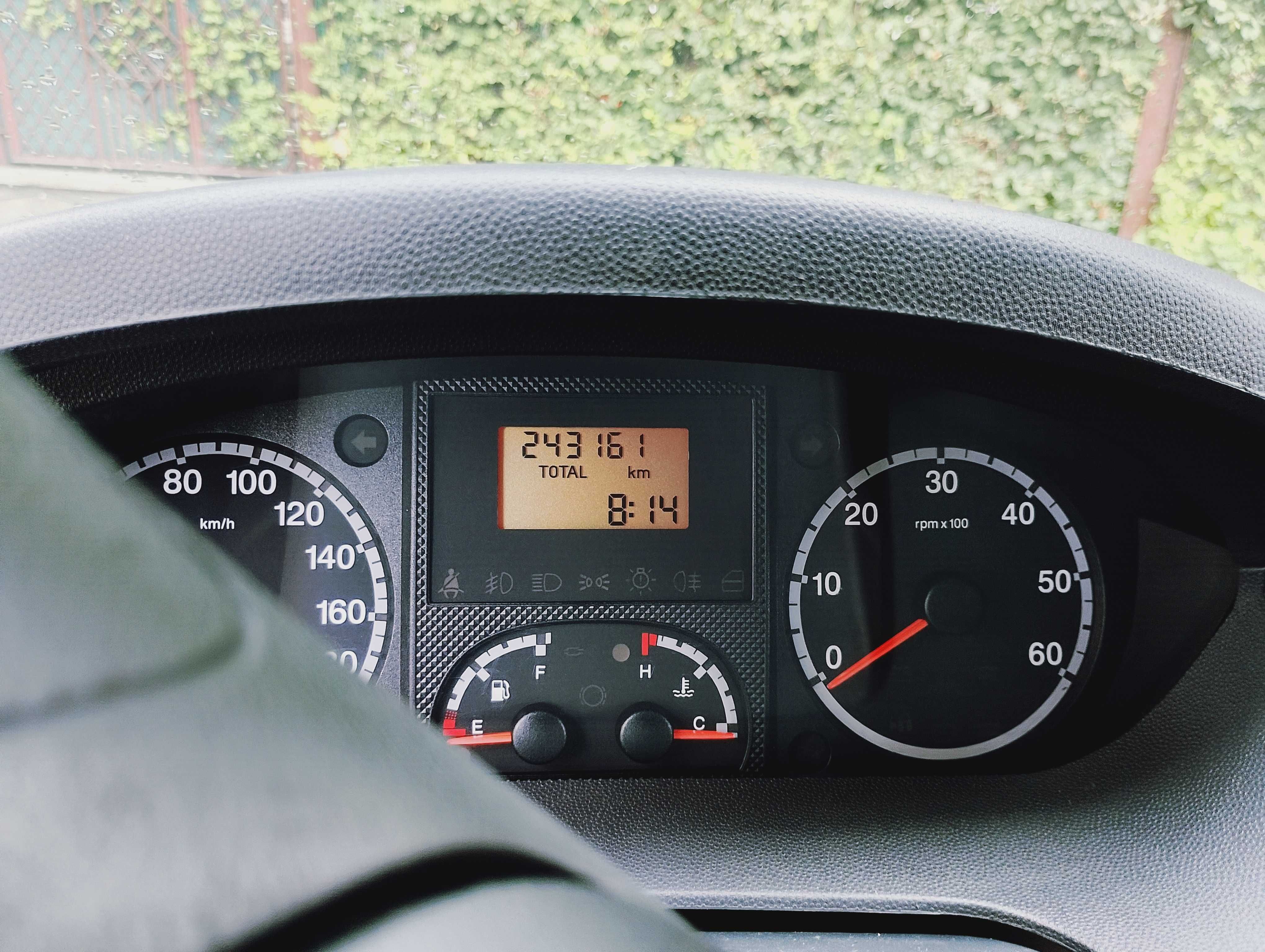 Fiat Ducato 2010 r. 2.2 100 KM