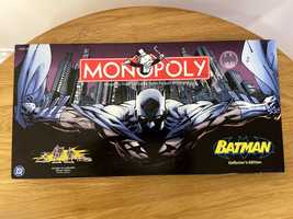 Kolekcjonerskie Monopoly Batman Collector's Edition