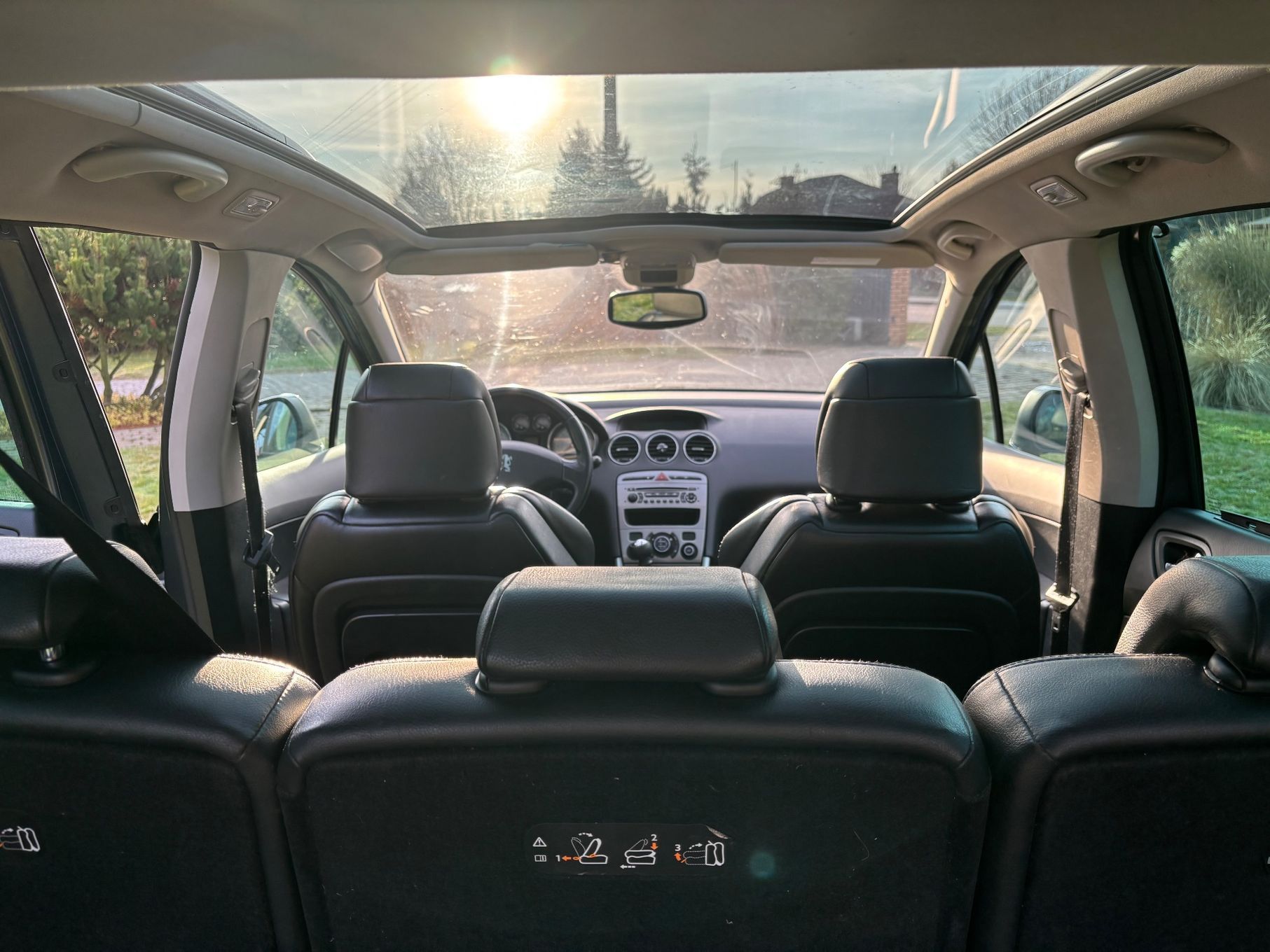 Peugeot 308 SW 1.6 hdi spalanie 5,2
