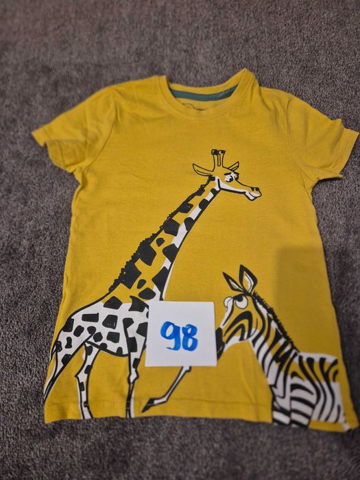 Koszulka rozmiar 98 i 104