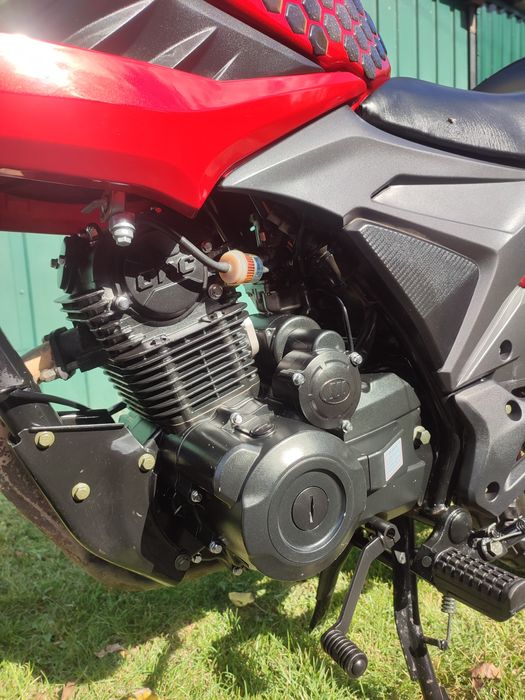 Мотоцикл Lifan cityr 200