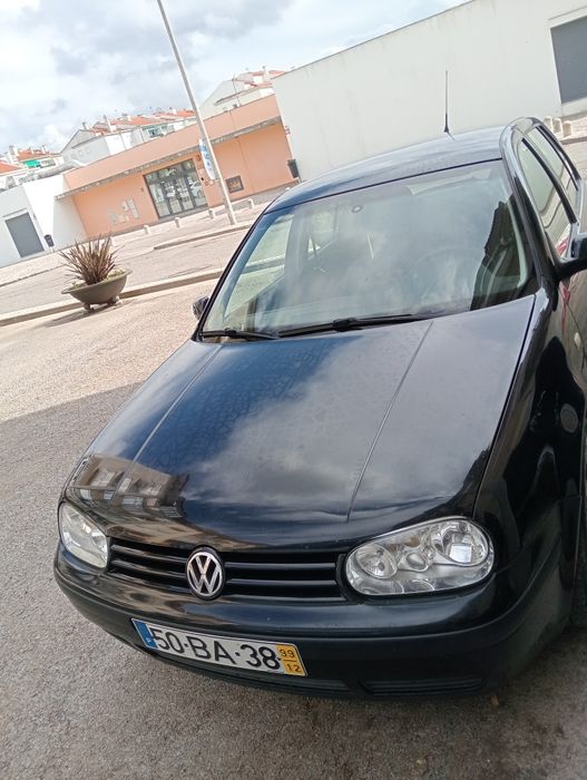 Golf mk4 1.9 TDI 115cv