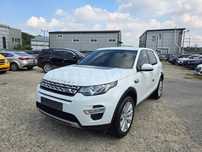 2016 Land Rover Discovery Sport 2.0 TDI З ПДВ