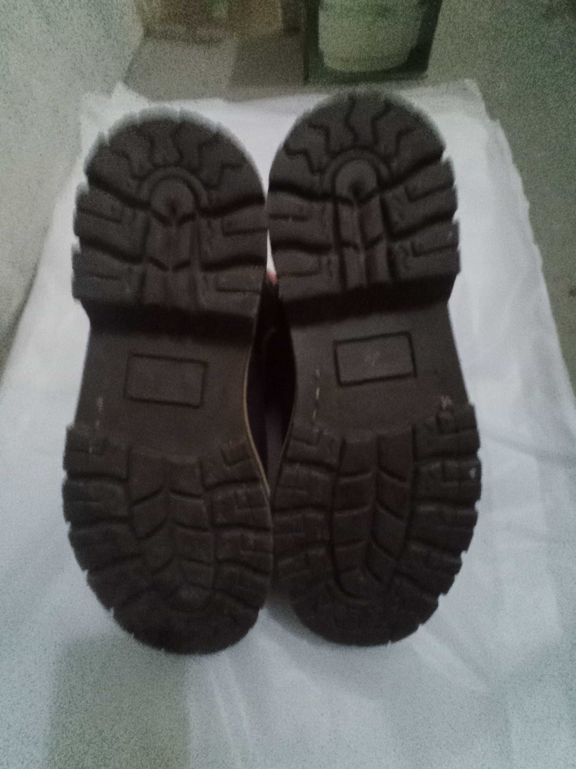 Botas de Montanha
