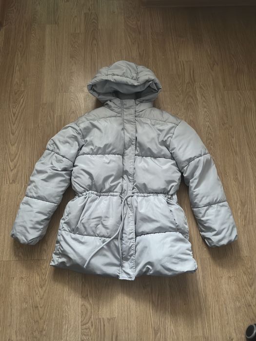 Пуфер H&M,зимова куртка