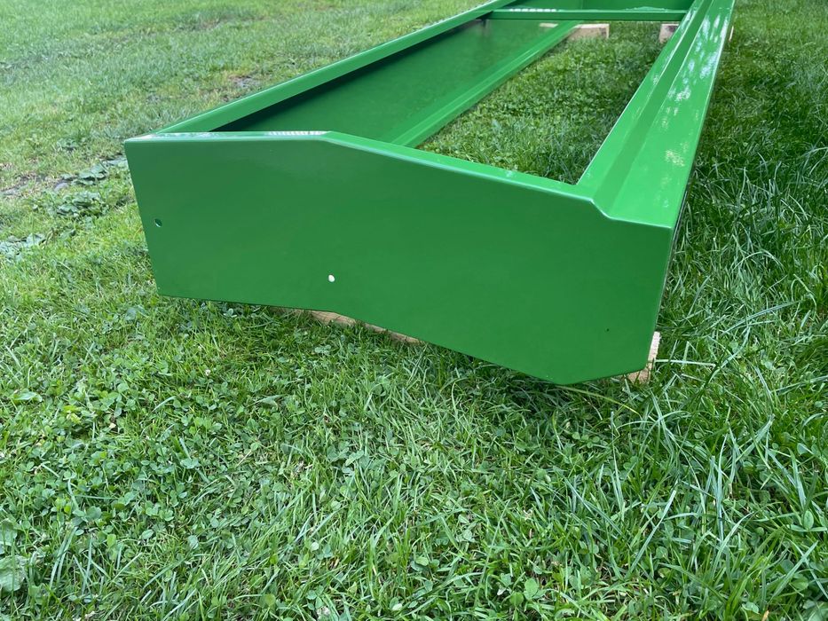 Nadstawka do siewnika AMAZONE D8 SUPER AD 302