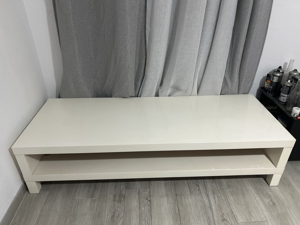 Rack para televisor