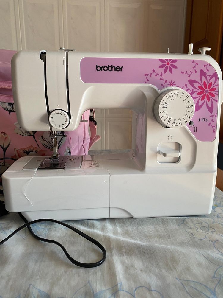 Maquina Costura Brother
