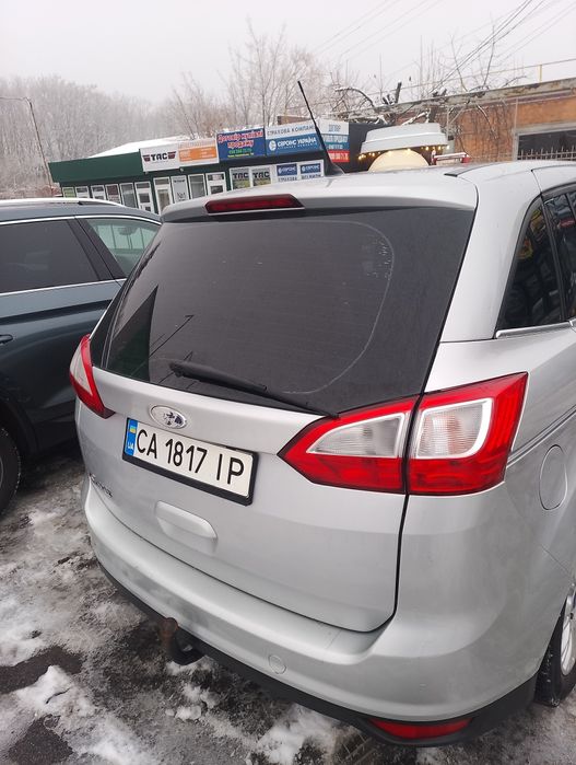 Форд гранд с Макс 2012р.