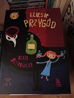 Eliksir przygód. Beata Ostrowicka