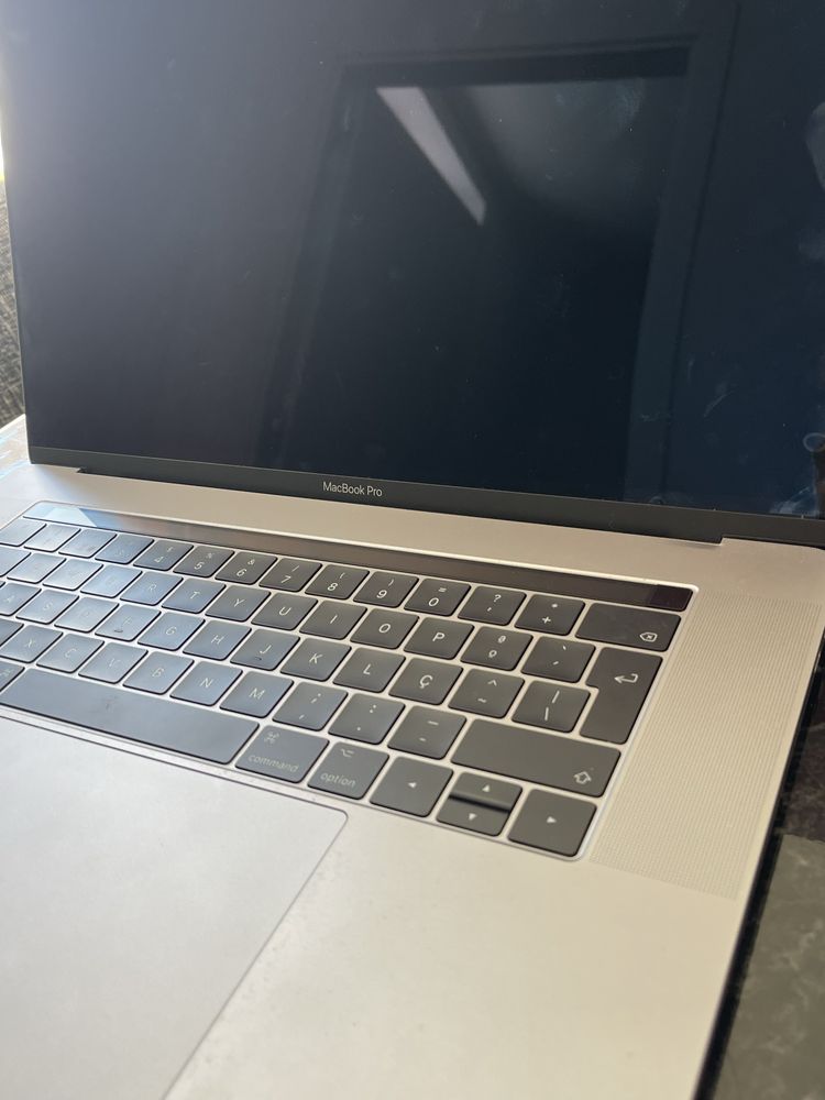 Macbook pro 16” 2017