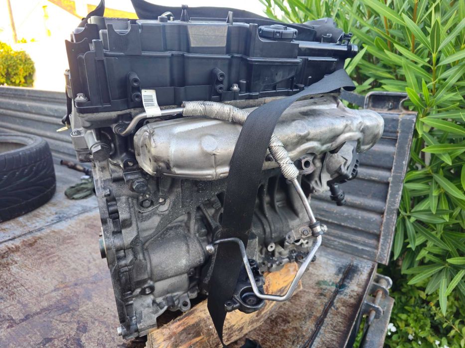 Motor Bmw B47D20a---Ler anuncio