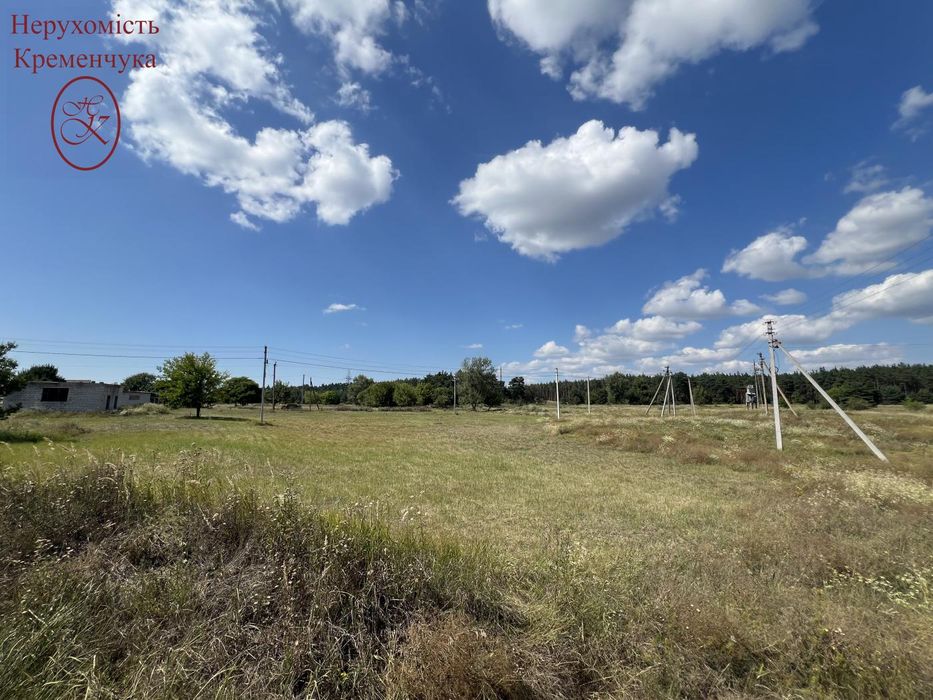 Продаж  землі під індивідуальне будівництво - Лісова, Придніпрянське