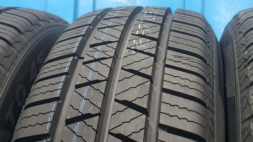 205/65 R16C NOWE opony całoroczne! FV23 %