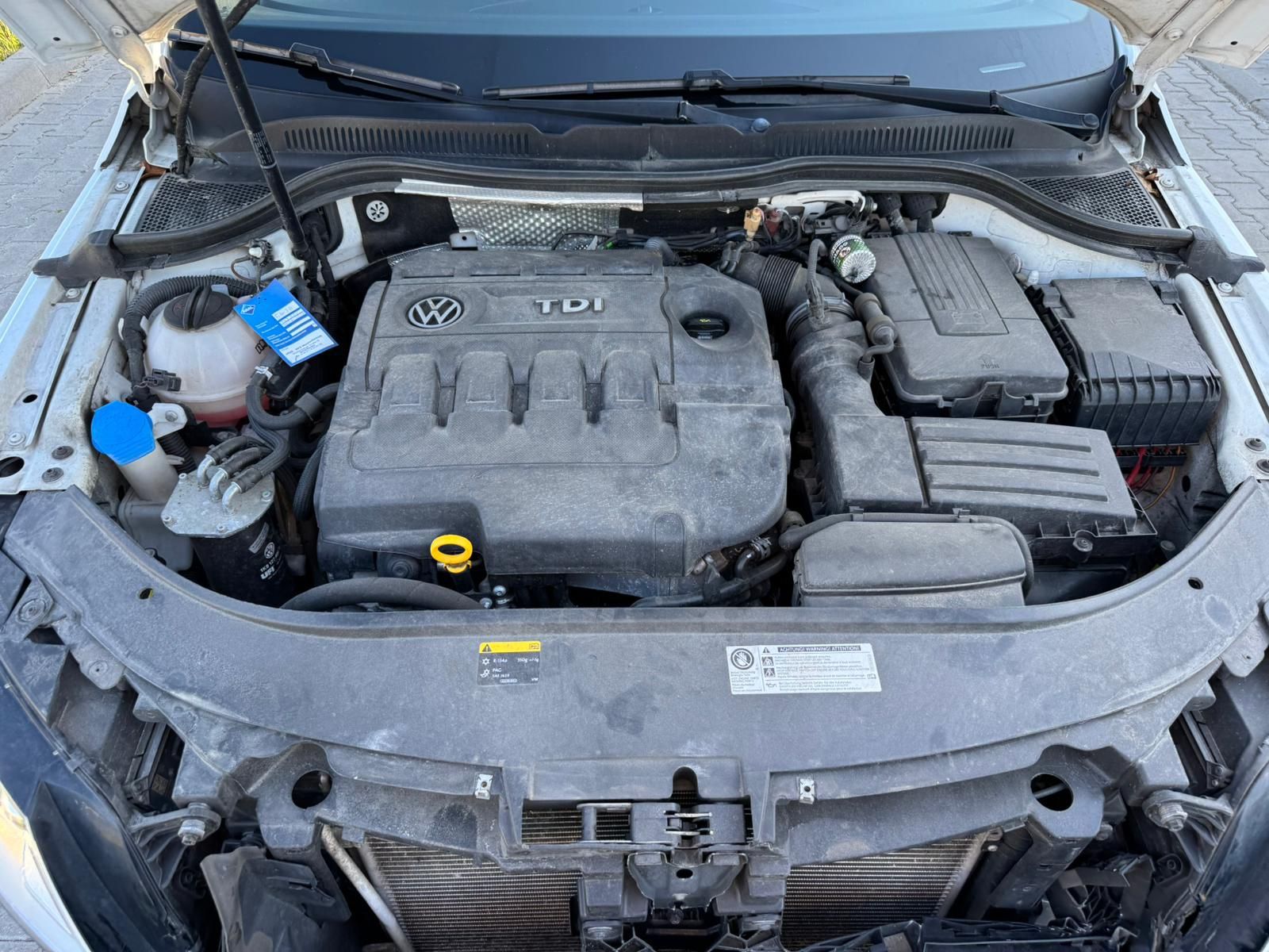 VW Passat CC#Lift#2.0TDI DSG#Warto