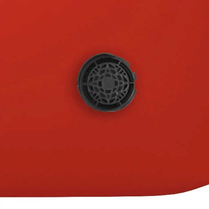 rena de Natal insuflável com luzes LED