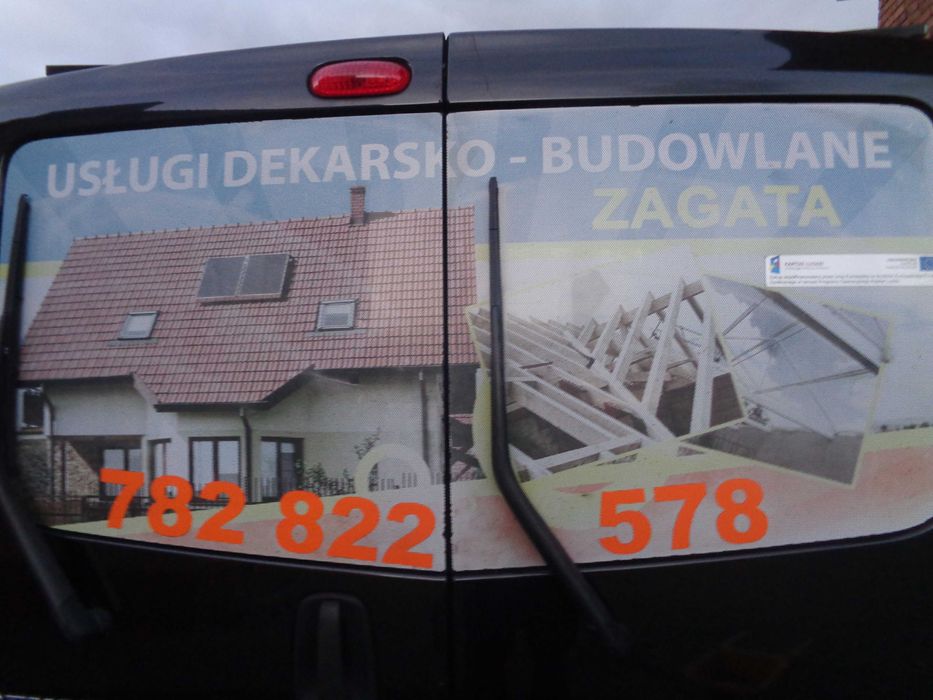 Dachy remont dachów, papy termozgrzewalne ,montaż okien dachowych