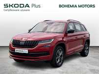 Skoda Kodiaq Sportline 2.0 TSI 190 KM 4x4 DSG7 Salon PL