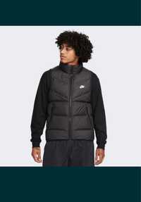 Жилетка Nike Storm-Fit Windrunner Primaloft-Field Vest Black