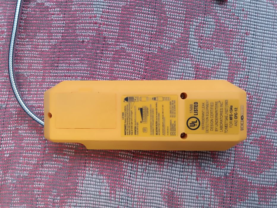 Электронный детектор утечек CPS LS790B