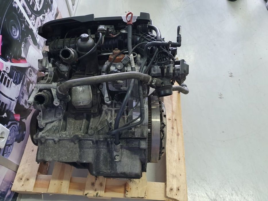 Motor Mini Cooper 1.6D 2011, de 112cv, ref N47C16A