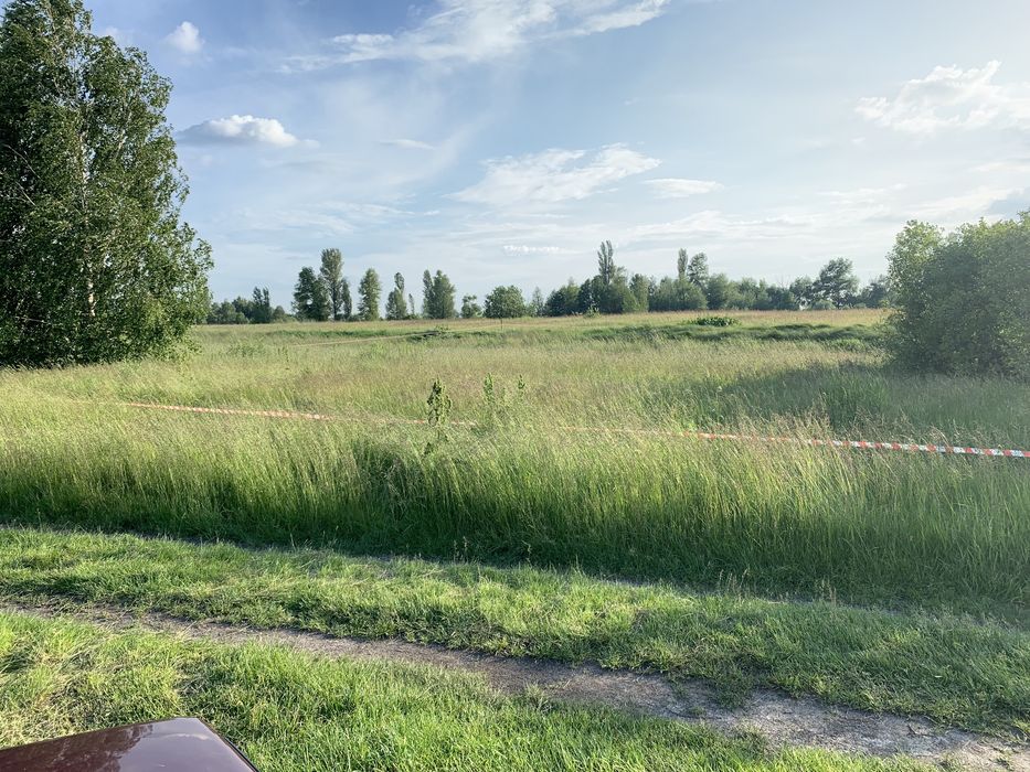 Терміново продам ділянку  під забудову