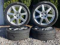 Felgi ENZO 17" 4x100 7"