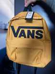 Plecak Vans Old Skool Drop żółty