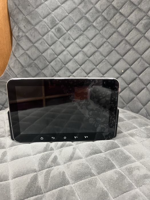 Autoradio 1din ecrã 7" android 15 2GB 32GB Carplay Android auto novo