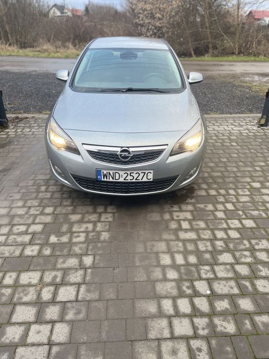 Opel Astra IV 1.7 CDTI Cosmo