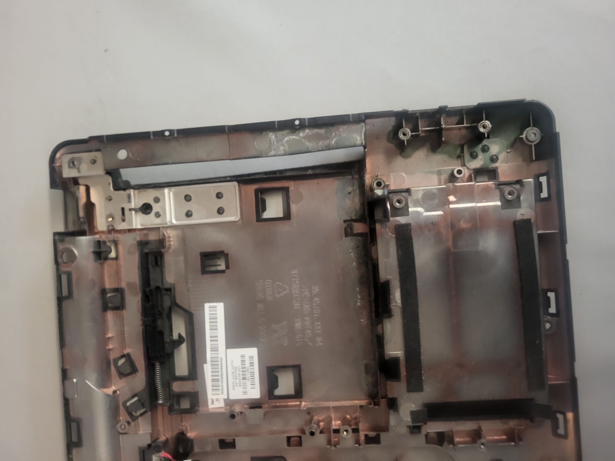 Sprzedam dolną oobudowę do laptopa HP Probook 4540s