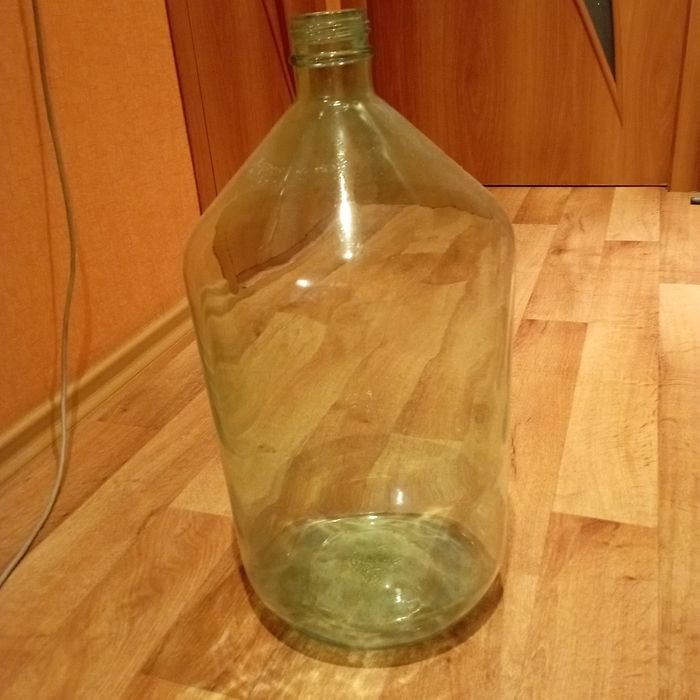 Бутиль 20літровий