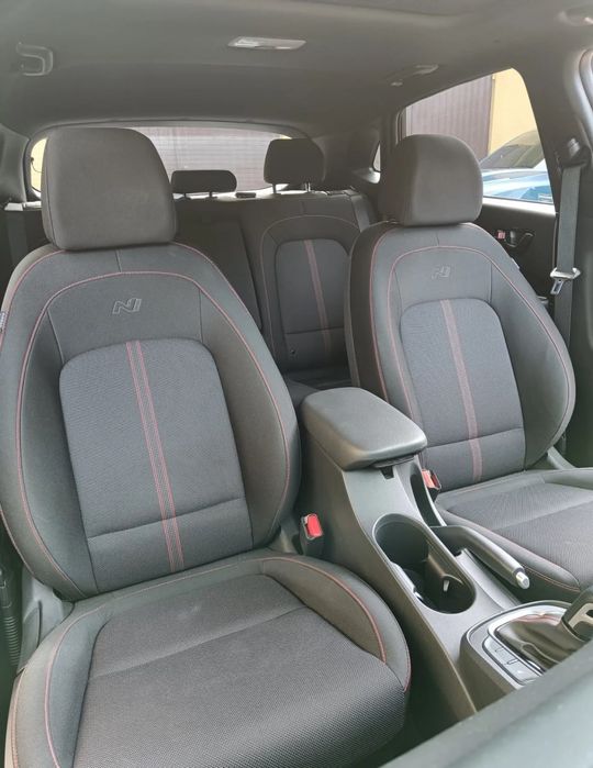 Hyundai Kona N Line 2023