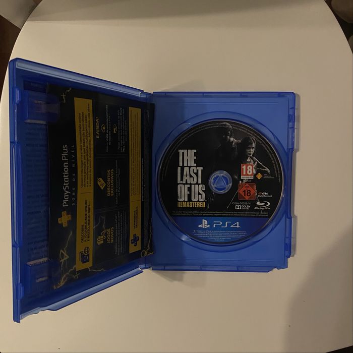 The Last of Us Remastered