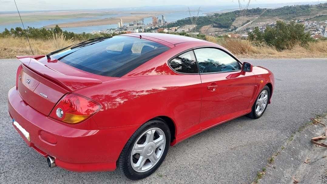 Hyundai Coupé FX 1.6 16V