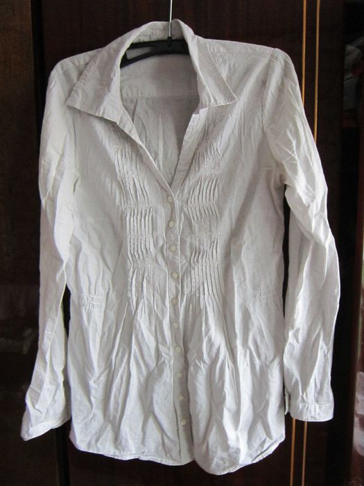 Блузка женская лёгкая р 44-46 б у