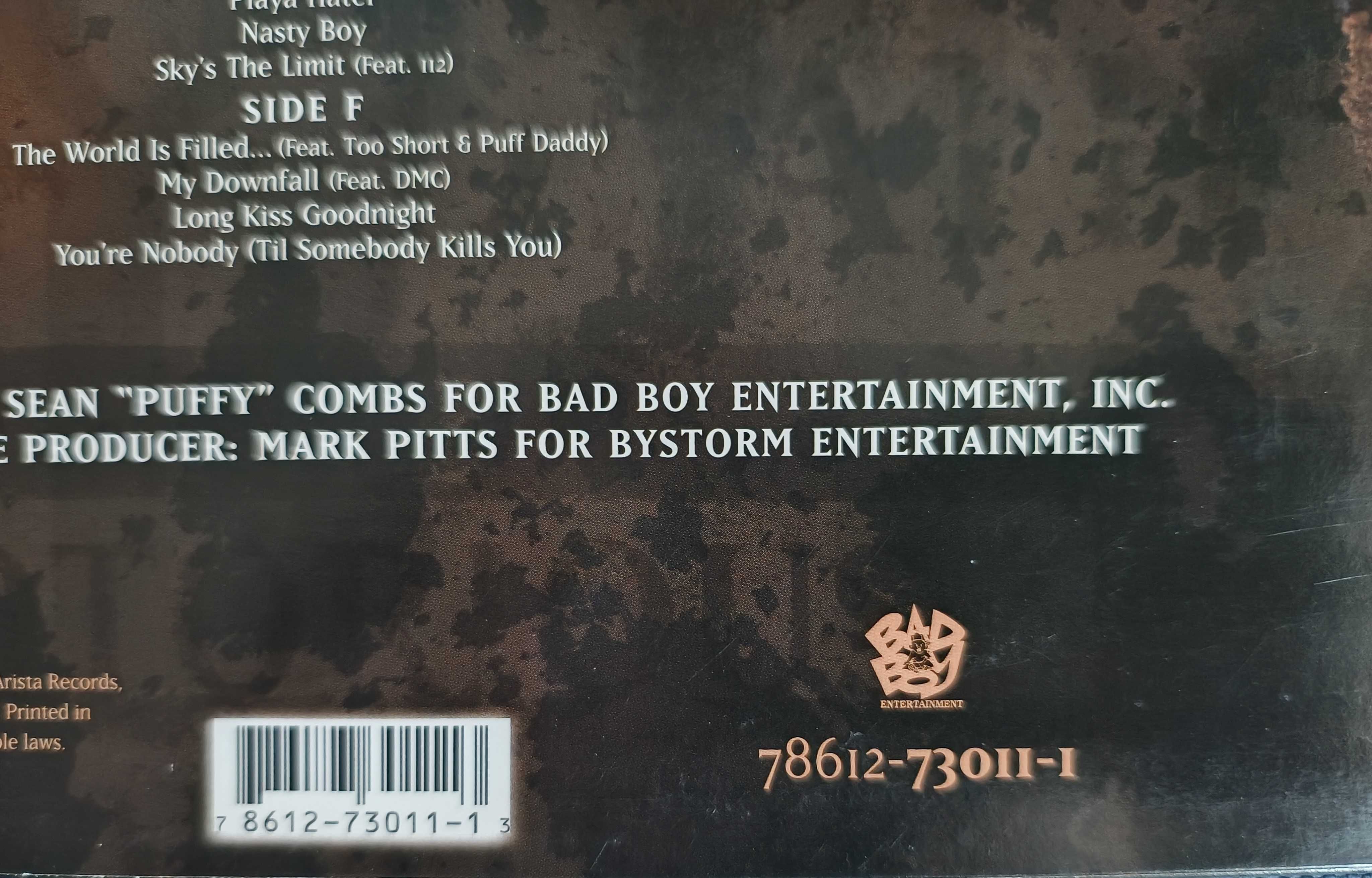 The Notorious B.I.G. – Life After Death 1Press