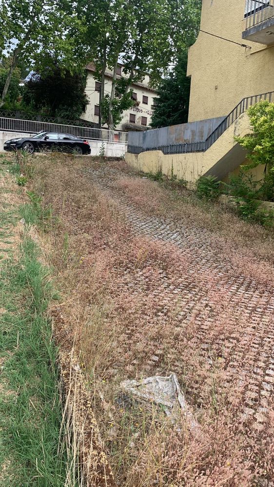 Terreno com Viabilidade de construção-Aceita Permuta