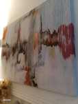 Quadro abstrato bonito