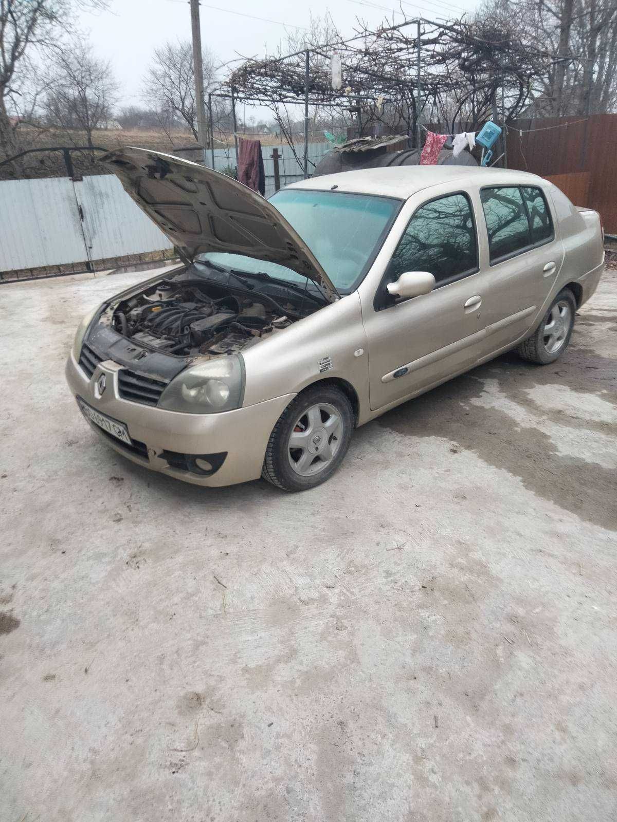 Renault Clio 2006